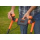 Газонокосилка электрическая Black+Decker BEMW461BH-QS в Костроме