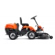 Садовый райдер Husqvarna R 112C5 с двигателем Husqvarna в Костроме