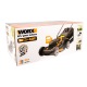 Газонокосилка аккумуляторная Worx WG743E.9 (без аккумулятора и ЗУ) в Костроме