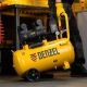 Компрессор поршневой безмасляный Denzel DLP-1500/50 в Костроме