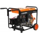 Дизельгенератор Daewoo DDAE 6000 XE 5 кВт в Костроме