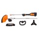 Триммер аккумуляторный Worx WG186E.9 (без аккумулятора и ЗУ) в Костроме