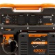 Бензиновый генератор инверторный Daewoo GDA 5600i 4 кВт в Костроме