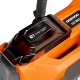 Снегоуборщик аккумуляторный Daewoo DAST 4042Li (без аккумуляторной батареи и зарядного устройства) в Костроме