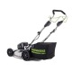 Газонокосилка аккумуляторная GreenWorks GC82LM51SP (без батареи и зарядного устройства) в Костроме