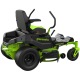 Садовый райдер аккумуляторный GreenWorks CrossoverT 7404107 (без аккумулятора и зарядного устройства) в Костроме