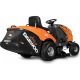 Садовый минитрактор Daewoo DWT 1020 в Костроме