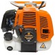 Бензокоса (бензиновый триммер) Carver GBC-043MS в Костроме