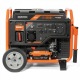 Инверторный бензогенератор Daewoo GDA 6600Ei 5.5 кВт в Костроме