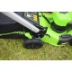 Газонокосилка аккумуляторная GreenWorks GD40LM48SPК4 в Костроме
