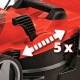 Газонокосилка аккумуляторная Einhell PXC GE-CM 18/33 Li (без аккумулятора и зарядного устройства) в Костроме