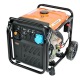 Бензиновый генератор инверторный Villartec GI808 2025 8 кВт в Костроме