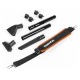 Пылесос аккумуляторный Daewoo DAVC 1012Li SET в Костроме