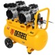 Компрессор безмасляный малошумный Denzel DLS 1500/50 в Костроме