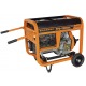 Дизельгенератор Carver PPG-7000DE 5 кВт в Костроме