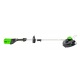 Аккумуляторный триммер GreenWorks GD60LTK6 в Костроме
