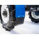Многофункциональный минитрактор Garden Scout (Скаут) T-15DIF VT + двухкопрусный плуг + почвофреза в Костроме