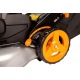 Газонокосилка аккумуляторная Worx WG751E в Костроме