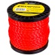 Корд триммерный Champion Twisted Square 3.0мм, 60м (витой квадрат)+нож в Костроме