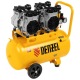 Компрессор безмасляный малошумный Denzel DLS 2200/50 в Костроме