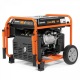 Инверторный бензогенератор Daewoo GDA 6600Ei 5.5 кВт в Костроме