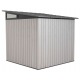 Пластиковый сарай LifeTime WoodLook 8.3х8.3 в Костроме