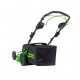 Газонокосилка аккумуляторная GreenWorks GC82HPLM51 в Костроме