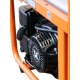 Бензиновый генератор инверторный Zongshen BPB 4500 E 4.2 кВт в Костроме