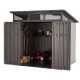 Пластиковый сарай LifeTime WoodLook 8.3х8.3 в Костроме