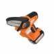 Аккумуляторная пила Villartec SA20M SET 5&quot; AS204, AC202+ TimberPlus в Костроме