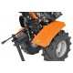 Мотоблок Carver МТ-7106WT (фрезы в комплекте) в Костроме