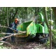 Измельчитель веток и древесных остатков Laski LS 150DW Track в Костроме