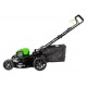 Газонокосилка аккумуляторная GreenWorks GD80LM46 (без аккумулятора и зарядного устройства) в Костроме