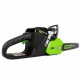 Аккумуляторная пила GreenWorks GD80CS50K2-18&quot; в Костроме