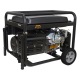 Бензогенератор Habert HT8000EB-ATS 6 кВт в Костроме