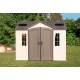 Пластиковый сарай LifeTime 10&quot;x8&quot; в Костроме