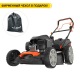 Газонокосилка бензиновая Yard Fox PRO 51 SH V в Костроме