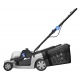 Газонокосилка аккумуляторная DEKO DKLM40V PRO в Костроме