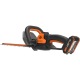 Кусторез аккумуляторный Worx WG264E в Костроме