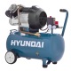Компрессор поршневой Hyundai HYC 2550 с набором AC 3 SET в Костроме