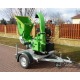 Измельчитель веток и древесных остатков Laski LS 100/27 no-stress в Костроме