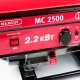 Бензогенератор MaxCUT MC 2500 2 кВт в Костроме
