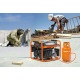 Бензин-газовый генератор Daewoo GDA 3500 DFE 2.8 кВт в Костроме