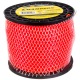Корд триммерный Champion Twisted Square 3.0мм, 164м (витой квадрат)+нож в Костроме