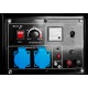 Бензогенератор сварочный BauMaster PG-8719WX 4.5 кВт в Костроме