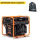 Бензиновый генератор инверторный Daewoo GDA 5600i 4 кВт в Костроме