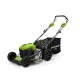 Газонокосилка аккумуляторная GreenWorks GD40LM46SP в Костроме
