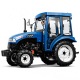 Многофункциональный минитрактор MasterYard M304 4WD с кабиной в Костроме