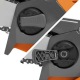 Аккумуляторная пила Daewoo DACS 416Li SET 4&quot; в Костроме