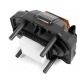Пылесос аккумуляторный Daewoo DAVC 1012Li SET в Костроме